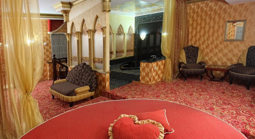 קאזאן Suleiman Palace Hotel מראה חיצוני תמונה